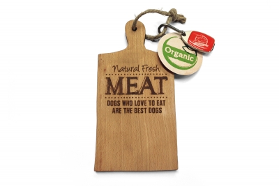 Natural Fresh Meat introductie merk beursstand promotiemateriaal_ maek creative team